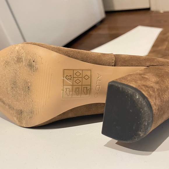 ALDO Antella over the knee boots - Picture 4 of 5